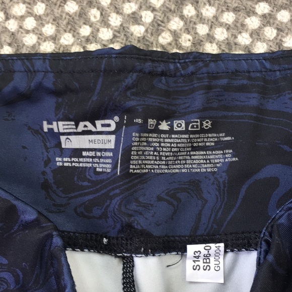 Head leggings - Picture 2 of 2